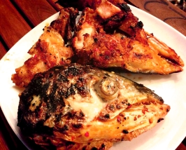 dau-ca-hoi-nuong-muoi-ot