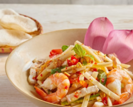 goi-ngo-sen-tom-thit